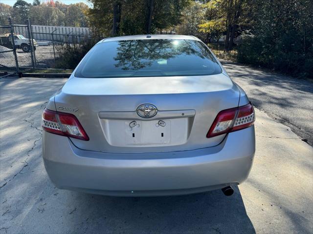 used 2011 Toyota Camry car, priced at $5,999