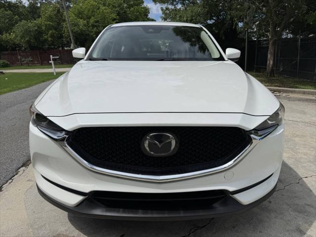 used 2020 Mazda CX-5 car, priced at $13,272