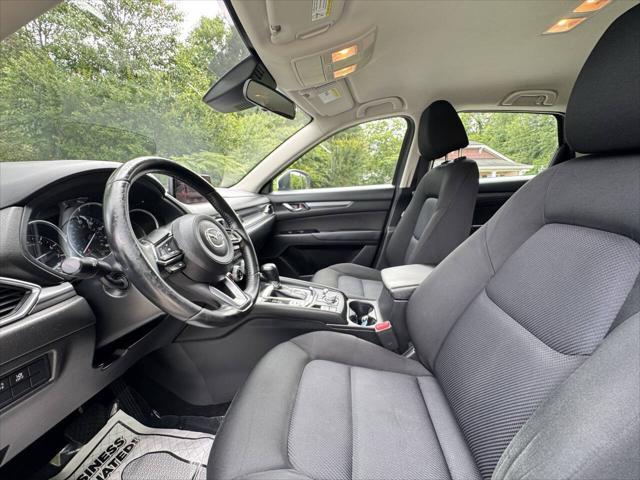 used 2020 Mazda CX-5 car, priced at $13,272