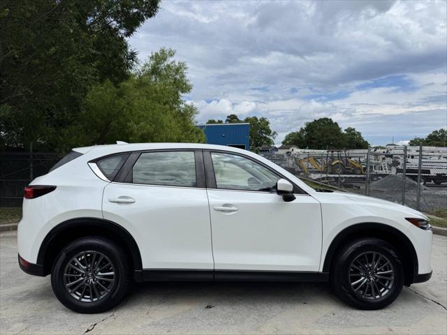 used 2020 Mazda CX-5 car, priced at $13,272