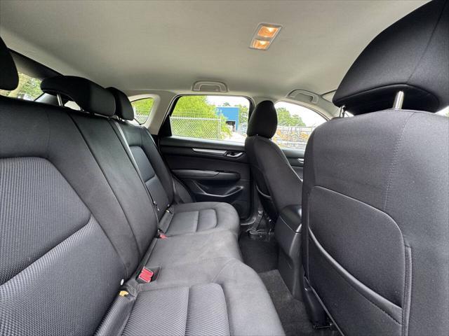 used 2020 Mazda CX-5 car, priced at $13,272