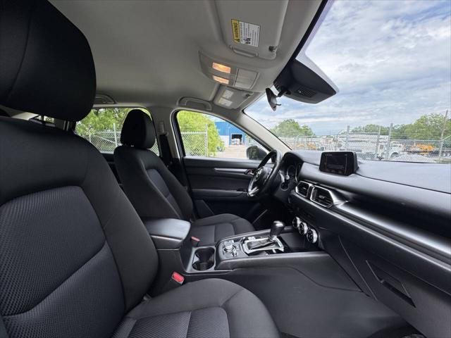 used 2020 Mazda CX-5 car, priced at $13,272