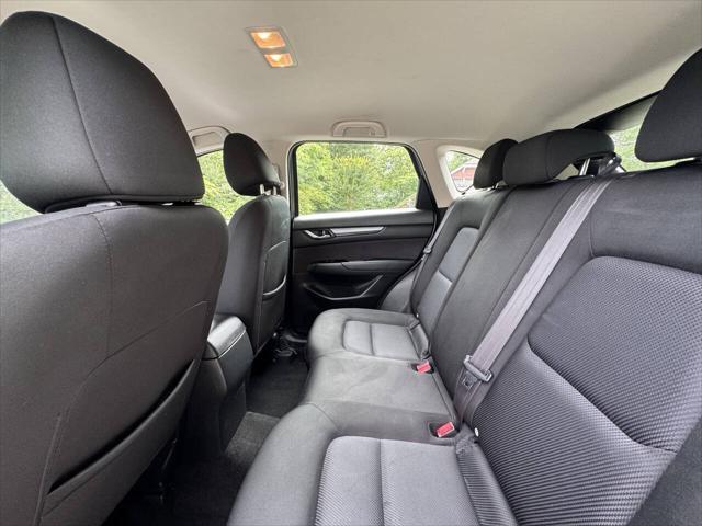 used 2020 Mazda CX-5 car, priced at $13,272