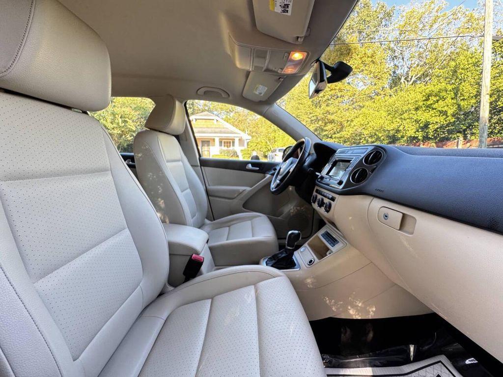 used 2016 Volkswagen Tiguan car, priced at $8,999