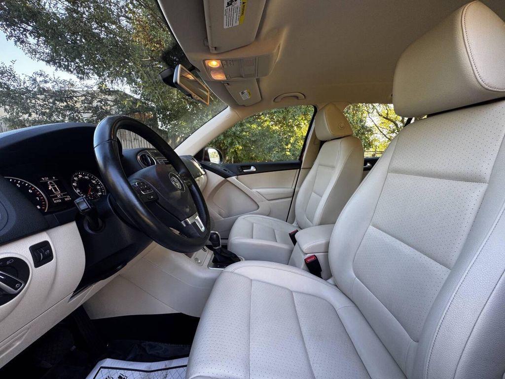 used 2016 Volkswagen Tiguan car, priced at $8,999