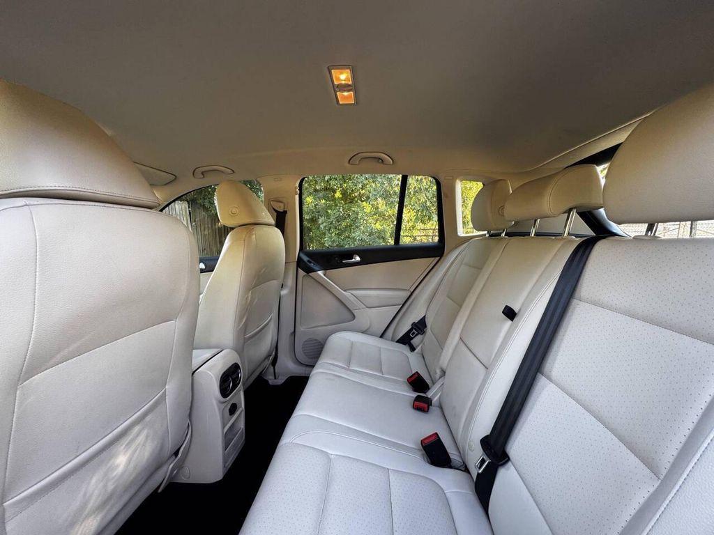used 2016 Volkswagen Tiguan car, priced at $8,999