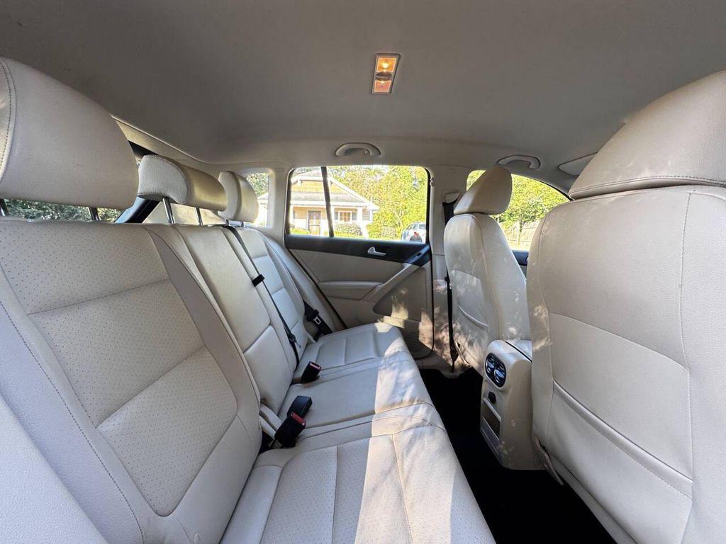 used 2016 Volkswagen Tiguan car, priced at $8,999