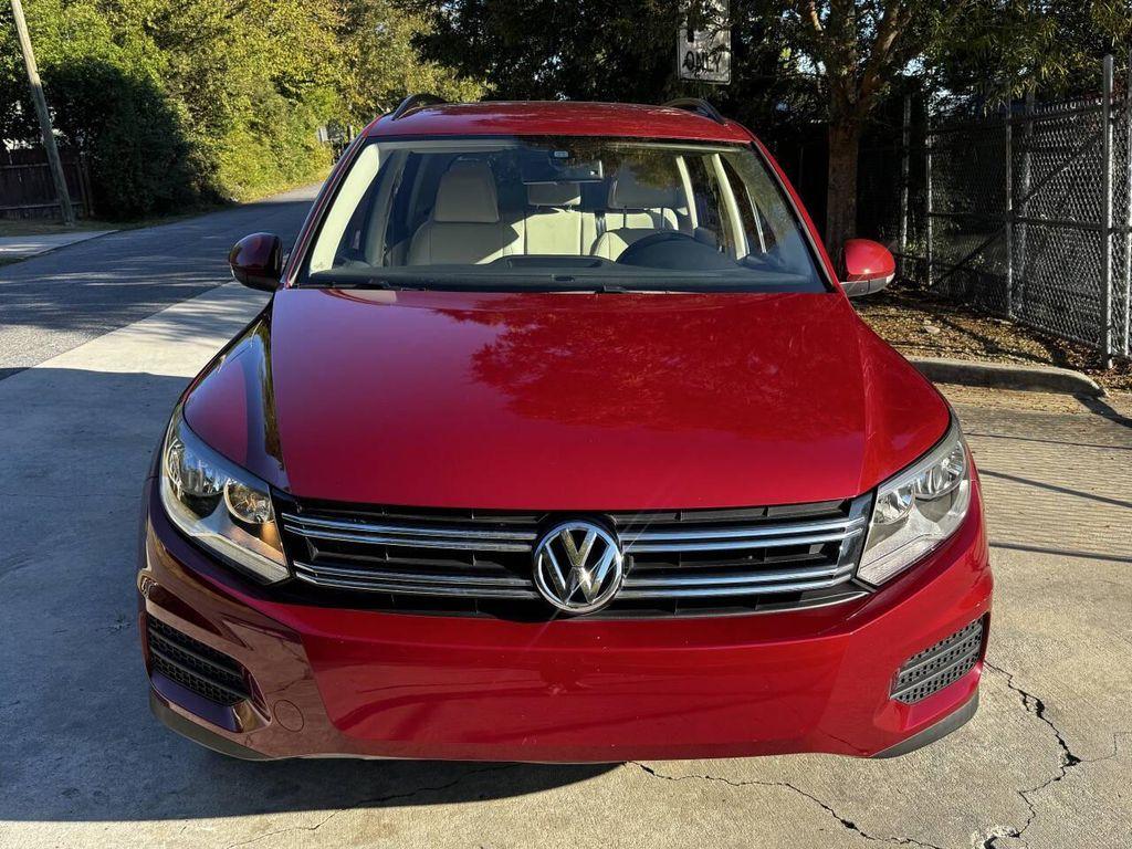 used 2016 Volkswagen Tiguan car, priced at $8,999