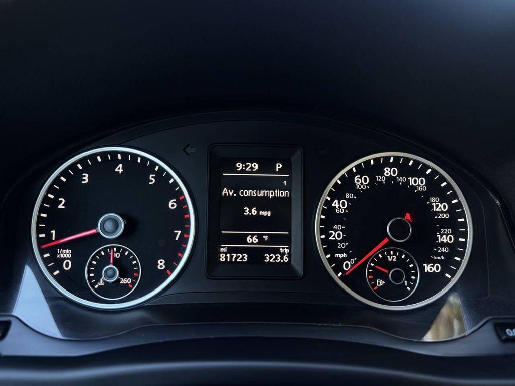 used 2016 Volkswagen Tiguan car, priced at $8,999