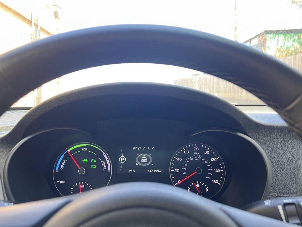 used 2017 Kia Optima Hybrid car, priced at $5,999