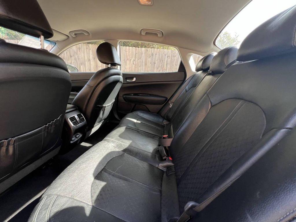 used 2017 Kia Optima Hybrid car, priced at $5,999