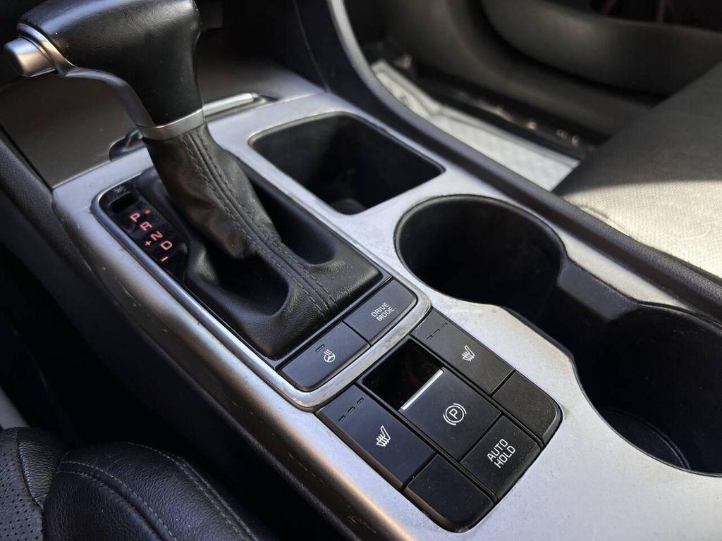 used 2017 Kia Optima Hybrid car, priced at $5,999