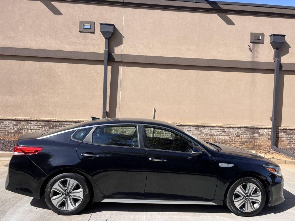 used 2017 Kia Optima Hybrid car, priced at $5,999
