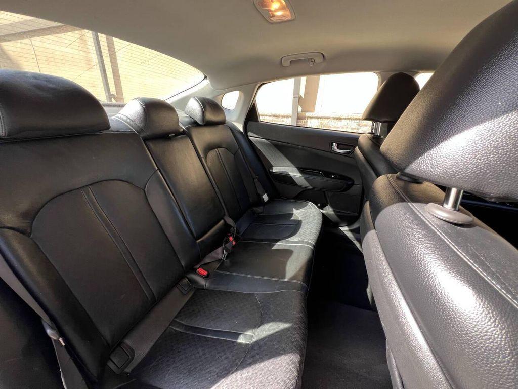 used 2017 Kia Optima Hybrid car, priced at $5,999