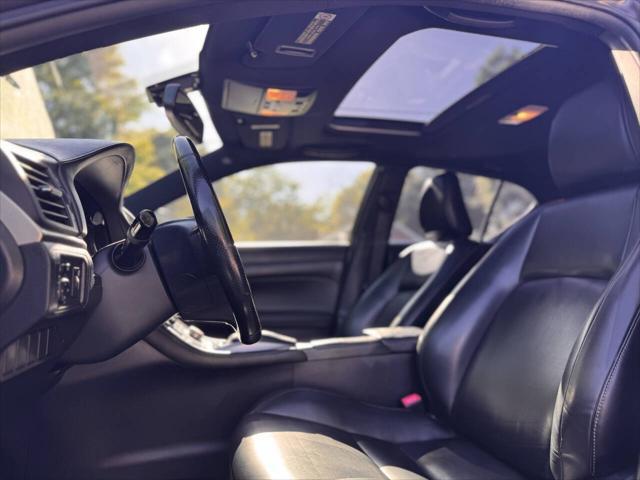 used 2014 Lexus CT 200h car, priced at $7,500
