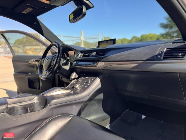 used 2014 Lexus CT 200h car, priced at $7,500