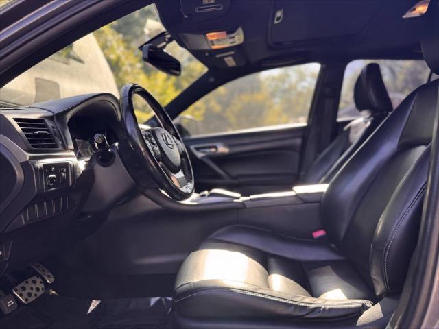 used 2014 Lexus CT 200h car, priced at $7,500