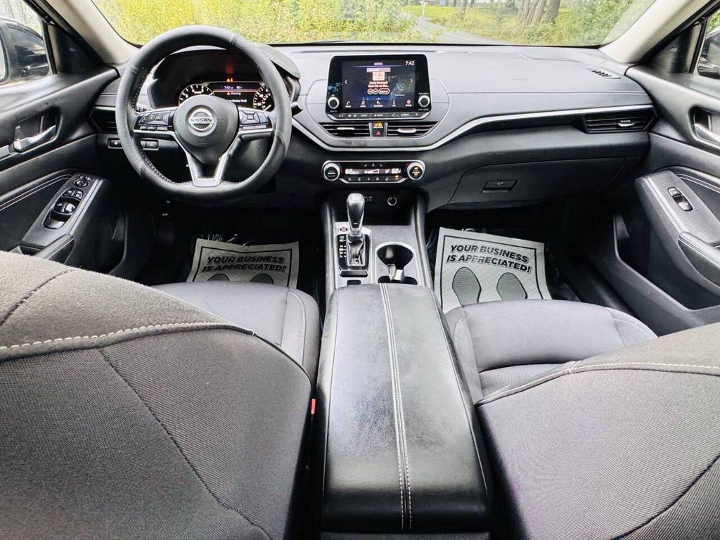 used 2019 Nissan Altima car, priced at $9,999