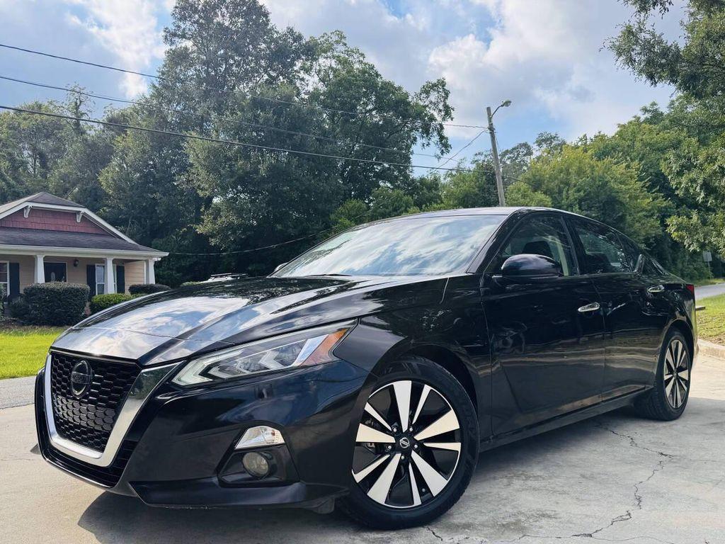used 2019 Nissan Altima car, priced at $9,999