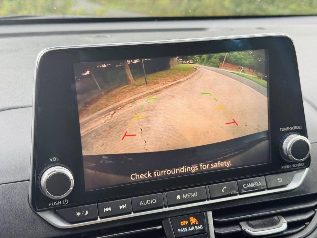 used 2019 Nissan Altima car, priced at $9,999