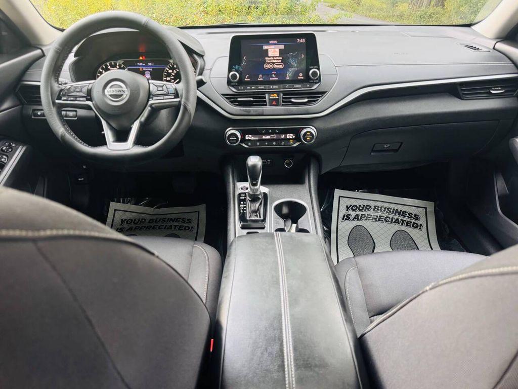 used 2019 Nissan Altima car, priced at $9,999
