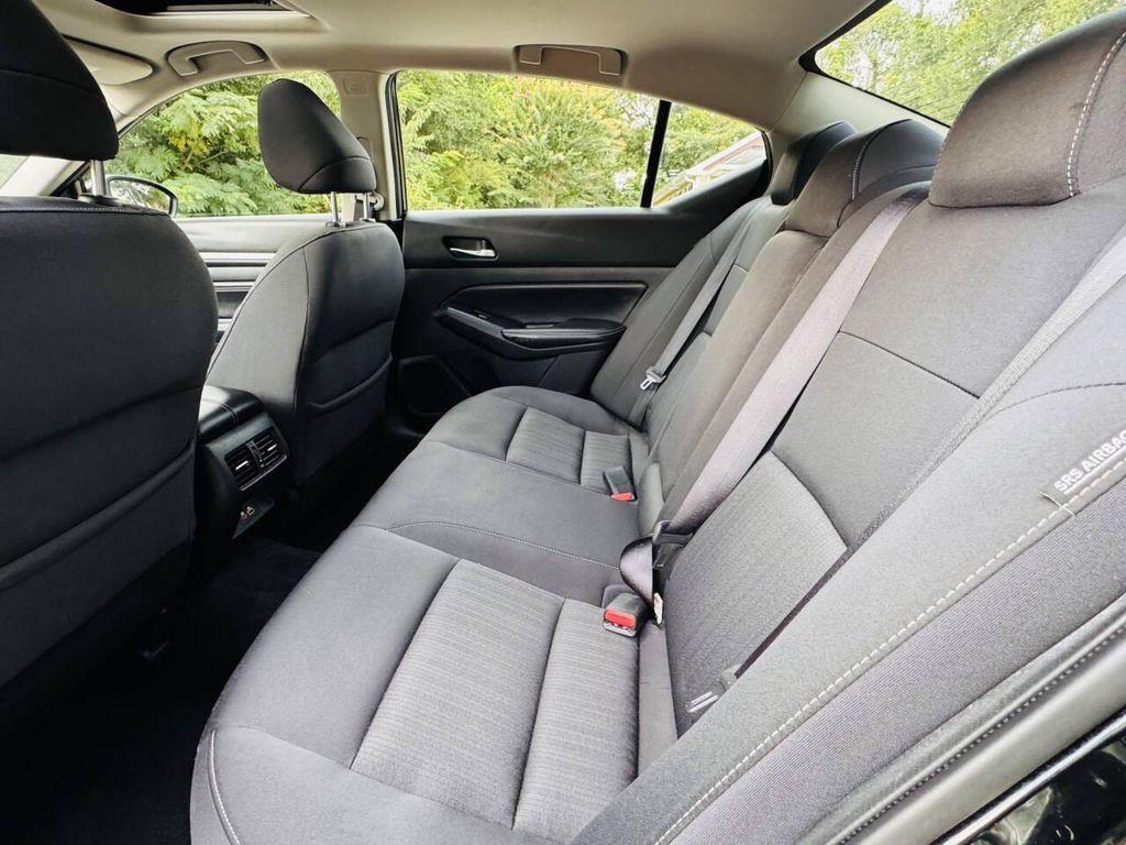 used 2019 Nissan Altima car, priced at $9,999