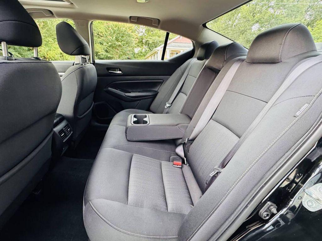 used 2019 Nissan Altima car, priced at $9,999