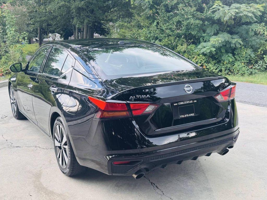 used 2019 Nissan Altima car, priced at $9,999