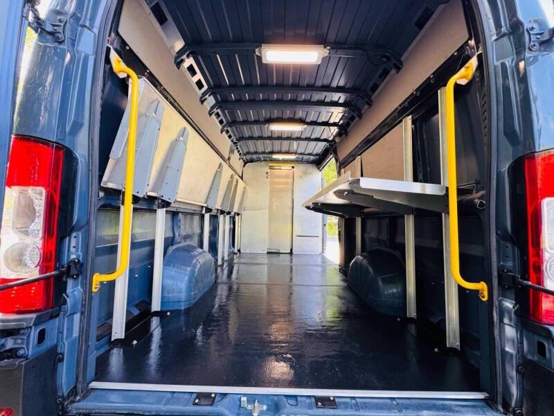 used 2019 Ram ProMaster 3500 car, priced at $18,487