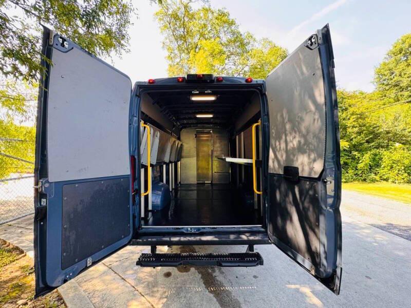 used 2019 Ram ProMaster 3500 car, priced at $18,487