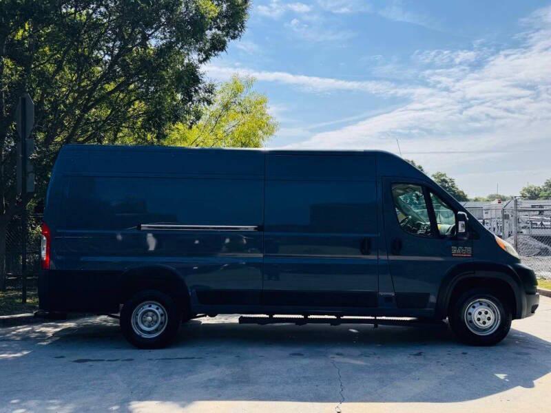 used 2019 Ram ProMaster 3500 car, priced at $18,487
