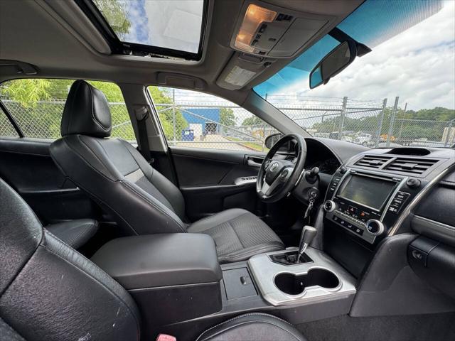 used 2014 Toyota Camry car, priced at $8,500