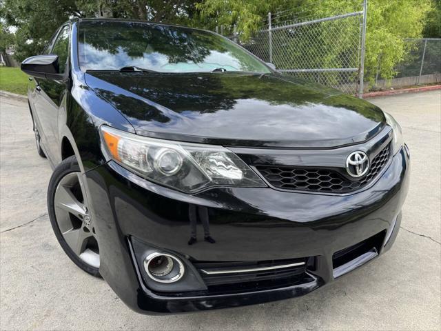 used 2014 Toyota Camry car, priced at $8,500