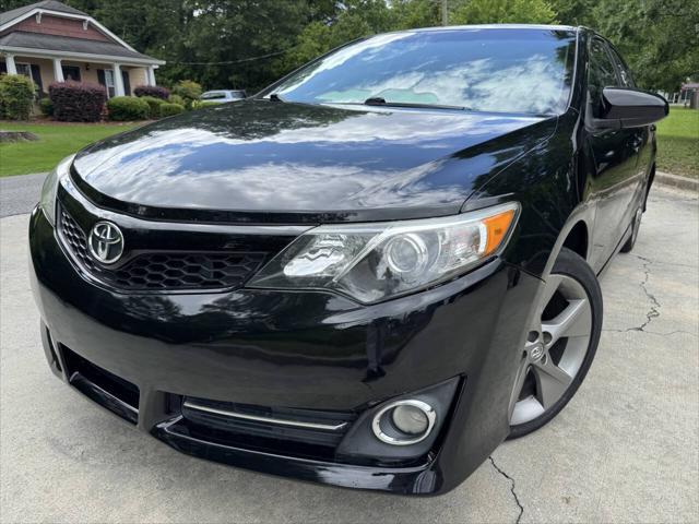 used 2014 Toyota Camry car, priced at $8,500