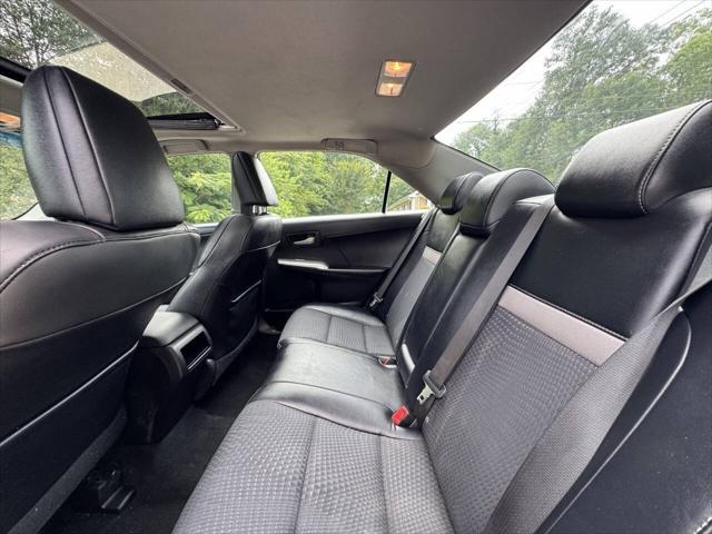 used 2014 Toyota Camry car, priced at $8,500
