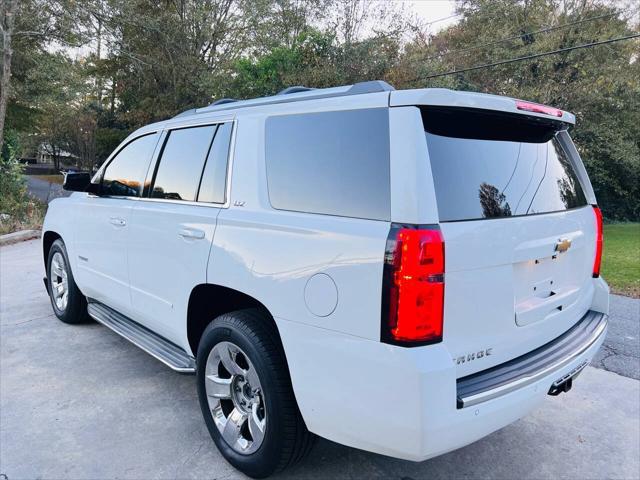 used 2015 Chevrolet Tahoe car, priced at $19,999