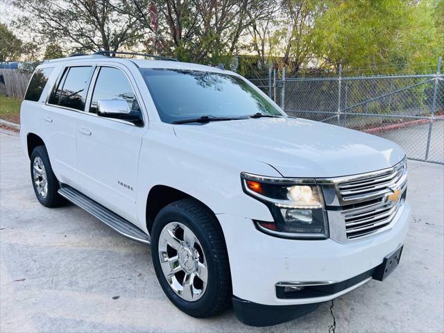 used 2015 Chevrolet Tahoe car, priced at $19,999