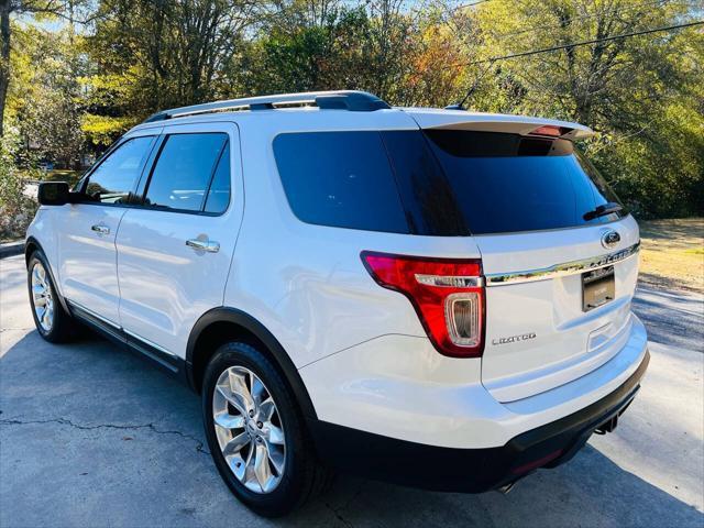 used 2013 Ford Explorer car, priced at $8,999