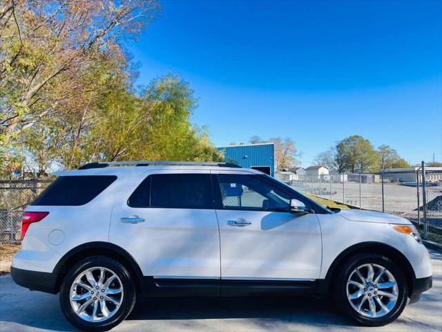 used 2013 Ford Explorer car, priced at $8,999