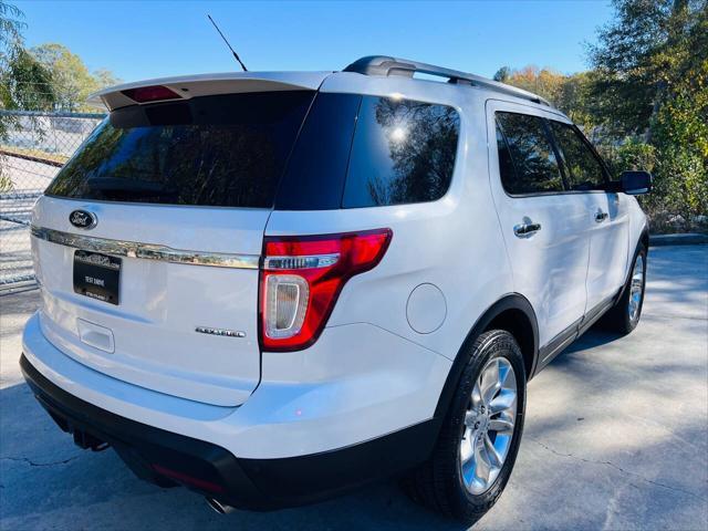 used 2013 Ford Explorer car, priced at $8,999