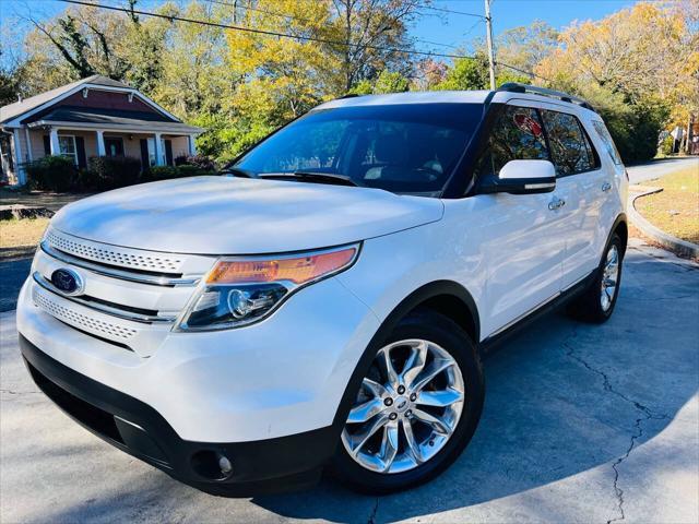 used 2013 Ford Explorer car, priced at $8,999