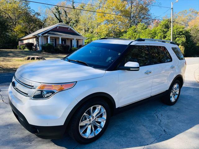 used 2013 Ford Explorer car, priced at $8,999