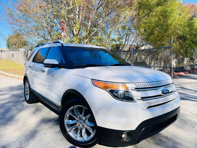 used 2013 Ford Explorer car, priced at $8,999