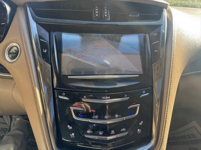 used 2014 Cadillac CTS car, priced at $9,294