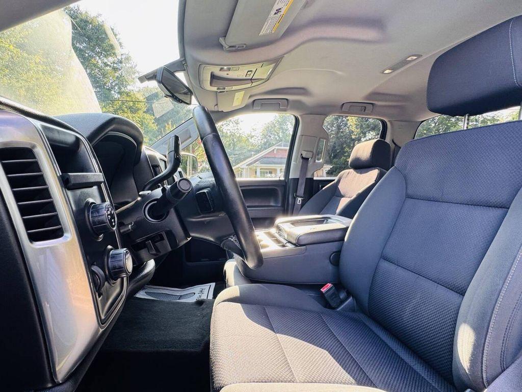 used 2016 Chevrolet Silverado 1500 car, priced at $17,700