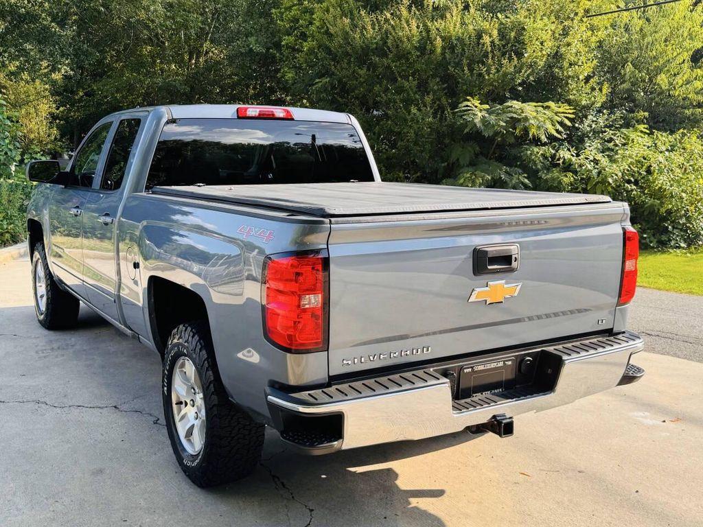 used 2016 Chevrolet Silverado 1500 car, priced at $17,700