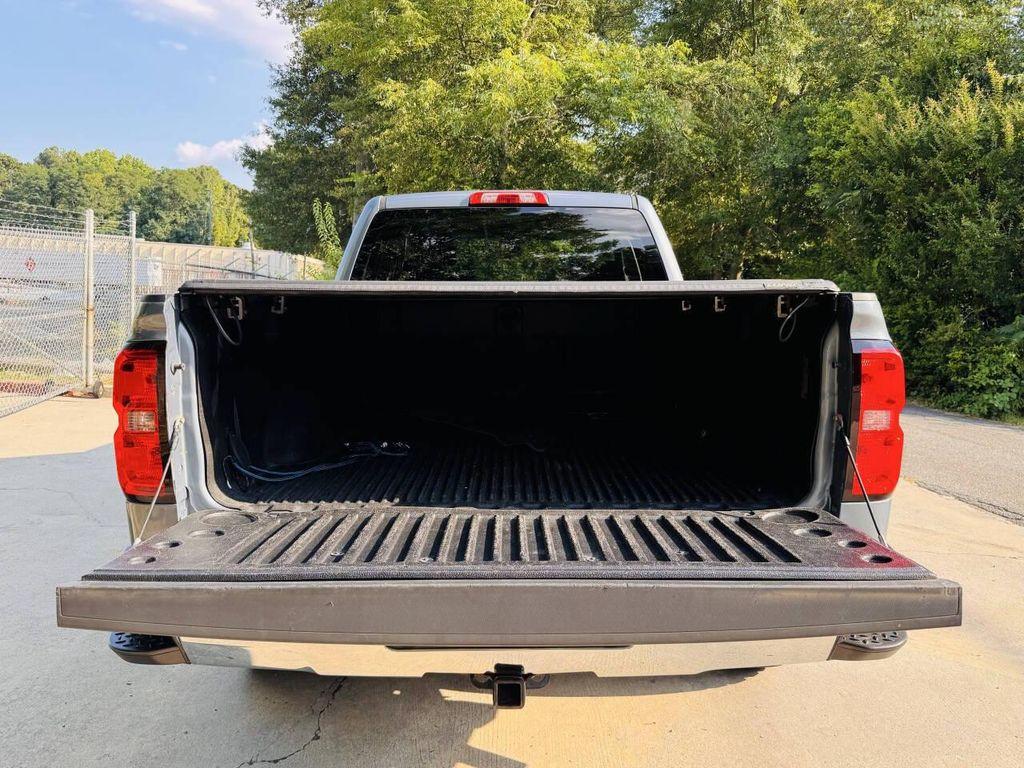 used 2016 Chevrolet Silverado 1500 car, priced at $17,700