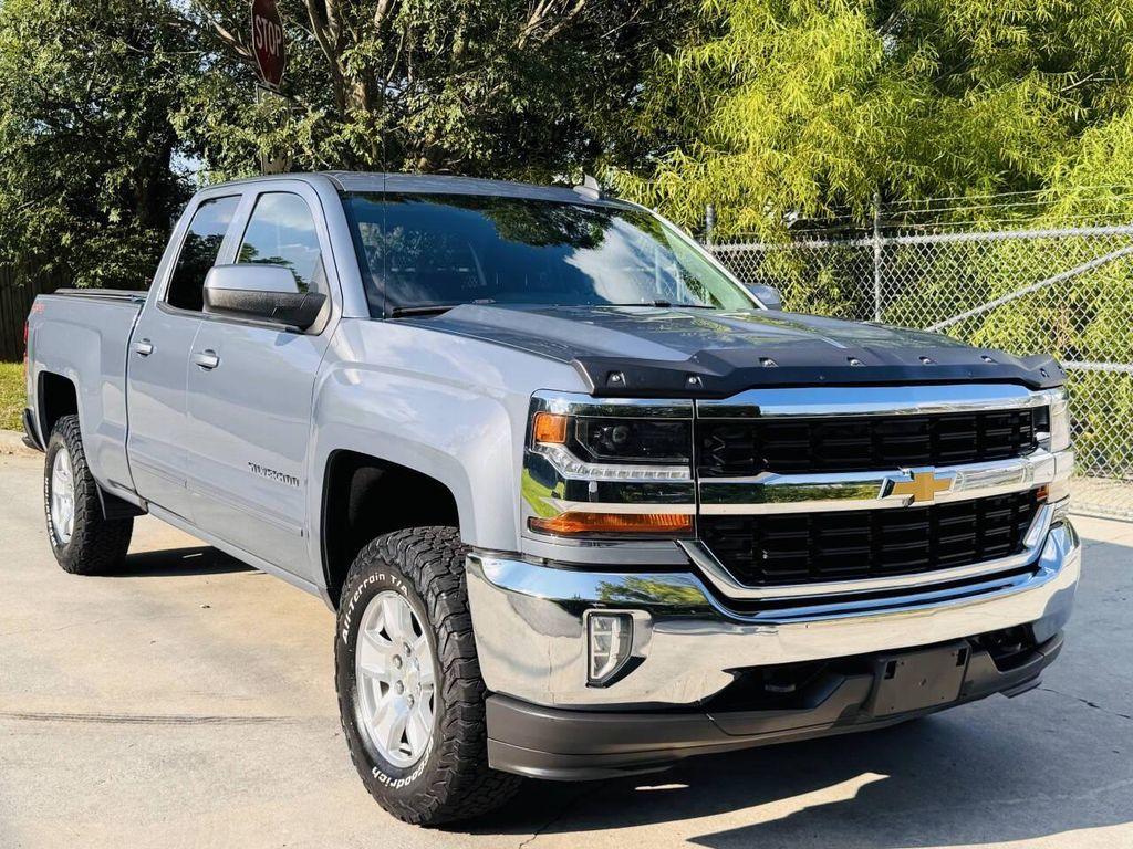 used 2016 Chevrolet Silverado 1500 car, priced at $17,700