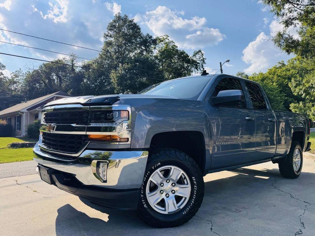 used 2016 Chevrolet Silverado 1500 car, priced at $17,700