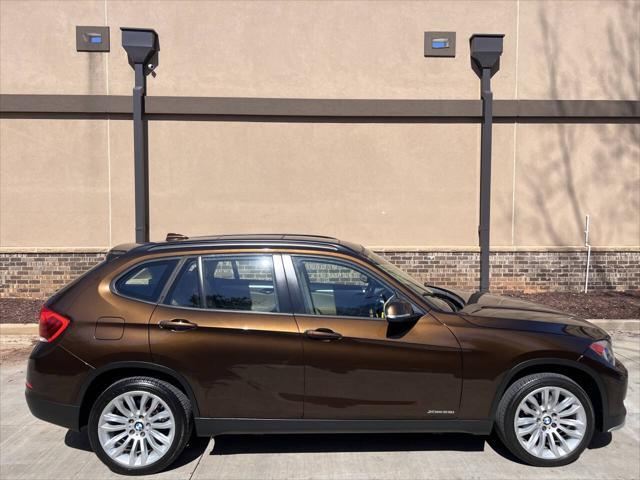 used 2015 BMW X1 car, priced at $10,999